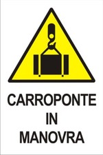 CARROPONTE IN MANOVRA - B 147