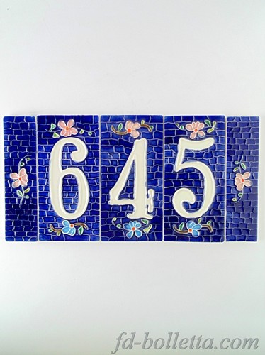 Numeri civici - , in