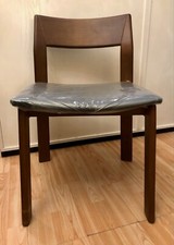 sedia design anni 70 da fondo di magazzino