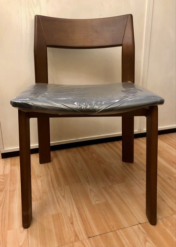 Sedia design anni fondo - sedia, da