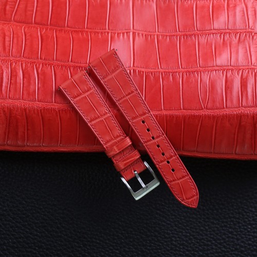 Cinturino orologio vera - , pelle
