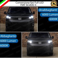 CONVERSIONE FULL LED