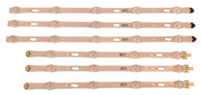 KIT 6 BARRE LED NON COMPLETO  (BN96-34791A/BN96-34792A) PER TV SAMSUNG