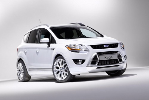 Ford kuga 2011 manuale - 2011,
