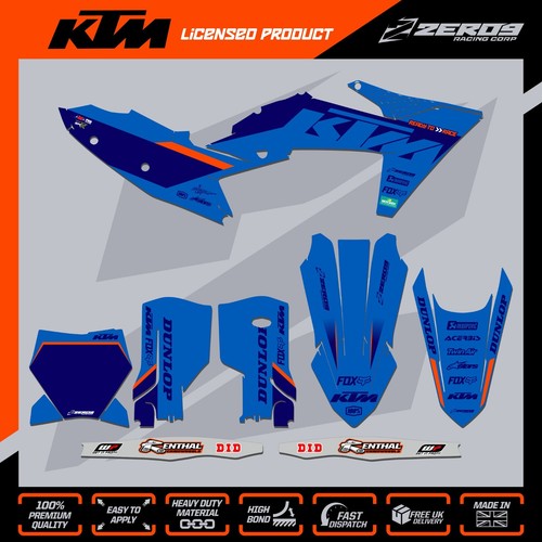 Ktm kit grafica motocross - mx,