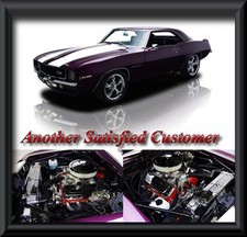 For 1967 1968 1969 Pontiac