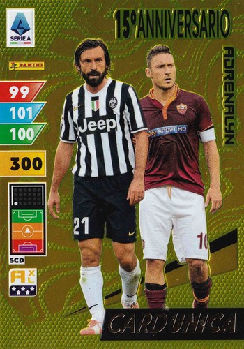 Panini calciatori adrenalyn - calciatori,