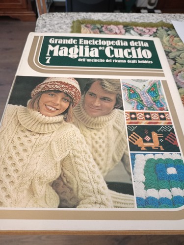 Libro enciclopedia della - enciclopedia,