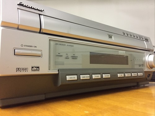 Pioneer htd320 ricevitore - xv-htd320, ricevitore 