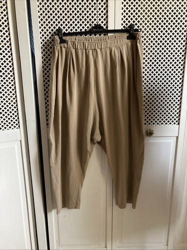 Pantaloni harem mama flu u - pantaloni,