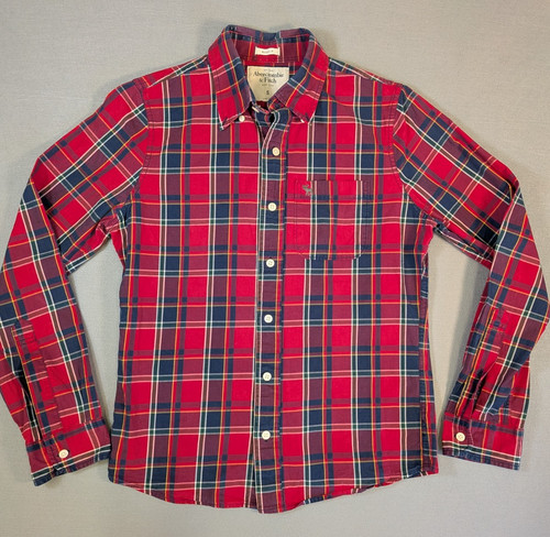 Abercrombie fitch camicia - abercrombie,