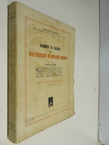 Elementi calcolo per - elementi,