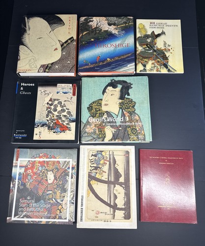 Japanese book collection lot - japanese,