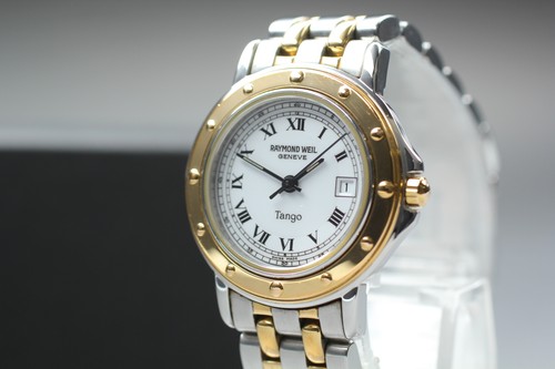 Orologio polso raymond - polso, weil