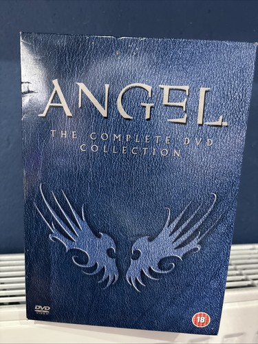 Angel series complete dvd - series,