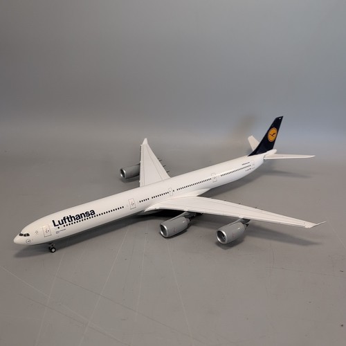 Herpa airbus a340 - airbus, a340-600