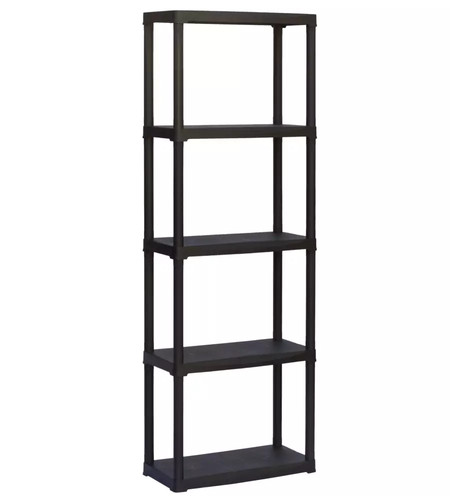 Scaffale ripiani in - 5,