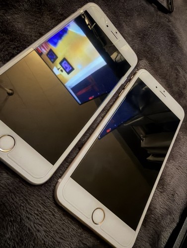 Iphone plus 128gb gold - iphone, 6s