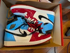 Jordan 1 senza paura
