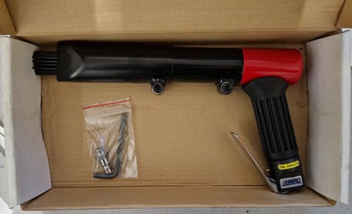 Pistola scrostatore aghi - pistola/scrostatore,
