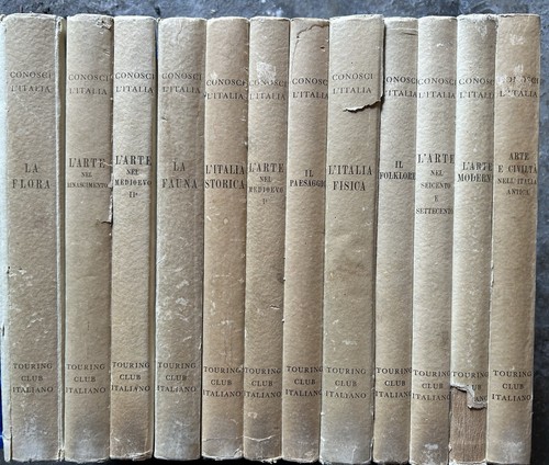 Libri antichi conosci italia - l,