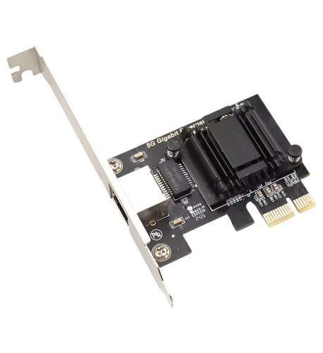 Adattatore rete pcie - adattatore, 5g