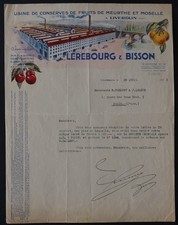 Fattura illustrata LIBVERDUN