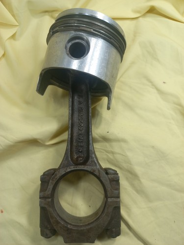 Fiat 4225915 pistone biella - fiat,