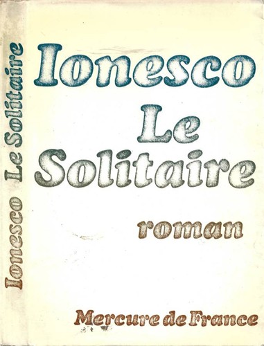 Solitaire eugène - solitaire.,