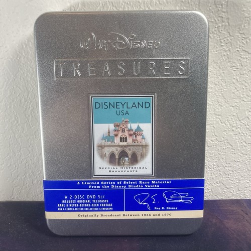 Walt disney treasures - disney,