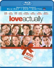 Love actually - love, dvd)