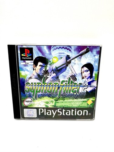 Syphon filter black - black, label