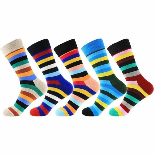 Calze eleganti colorate - , uomo