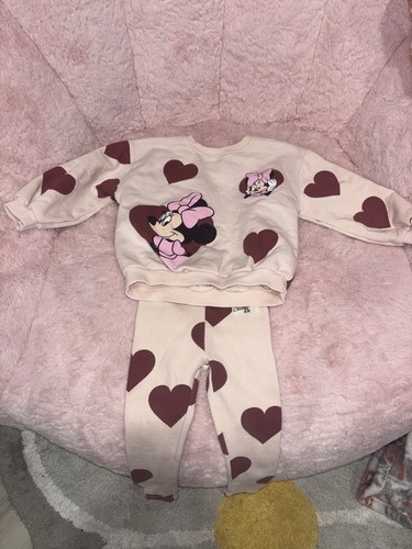 Zara minnie year set - zara,