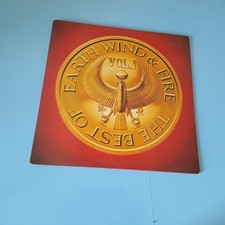 Lp the best of earth, wind &