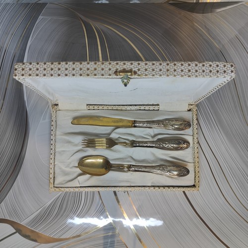 Set posate argento - posate, 800