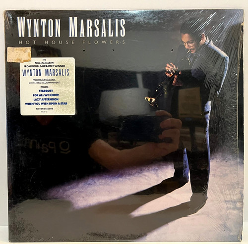 Wynton marsalis hot - wynton,