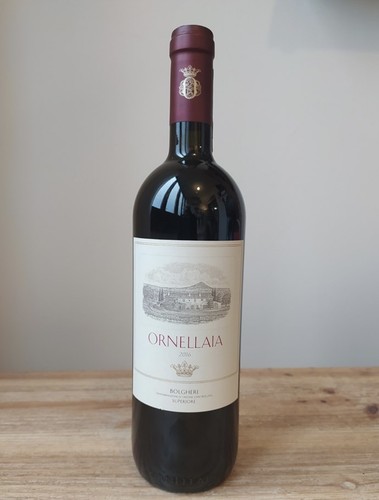 Tenuta dell ornellaia - tenuta, dell’ornellaia