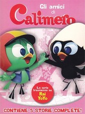 Calimero #06 (DVD) Cartoni