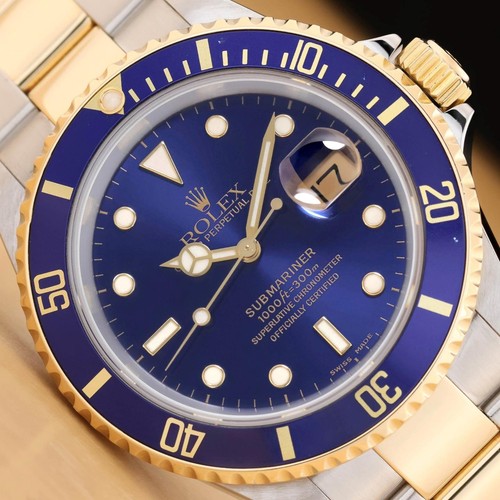 2004 rolex submariner uomo - 2004,