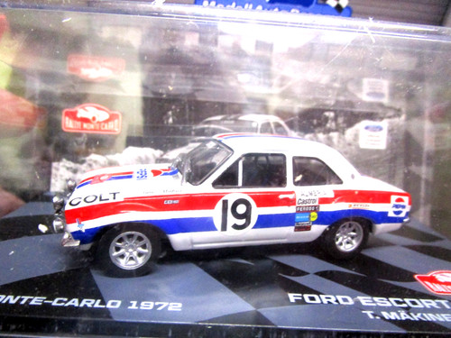 Ford escort mki 1600 - mki, rs