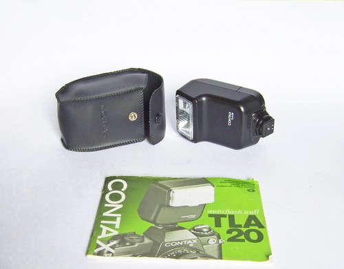 Contax tla come nuovo con - come,