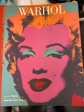 I CLASSICI DELL'ARTE WARHOL. 11  RIZZOLI SKIRA CORRIERE DELLA SERA 2003