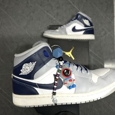 Nike Air Jordan 1 Mid Blue
