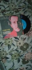 Domenico Modugno "Come Stai"