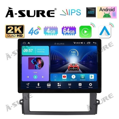 Autoradio android 15 2k - autoradio,