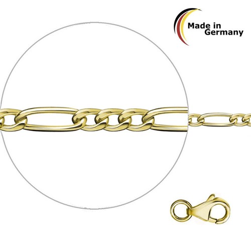 Collana figaro interno - collana,