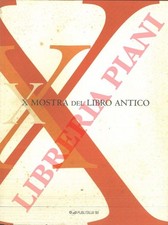 X Mostra del Libro Antico