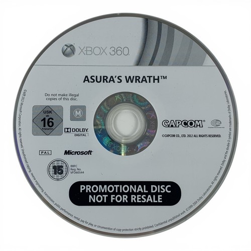 Microsoft xbox 360 asura s - xbox, asura's