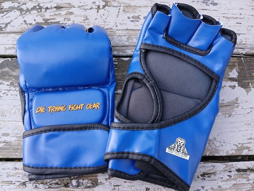 Guanti mma uomo - mma,